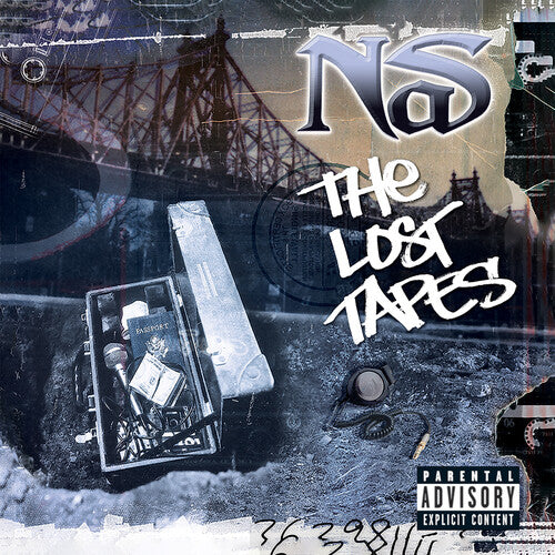 Nas - The Lost Tapes (CD)