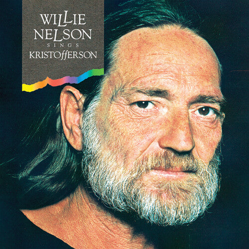 Willie Nelson - Willie Nelson Sings Kristofferson (CD)