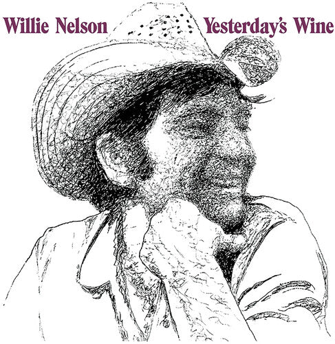 Willie Nelson - Yesterday's Wine (CD)