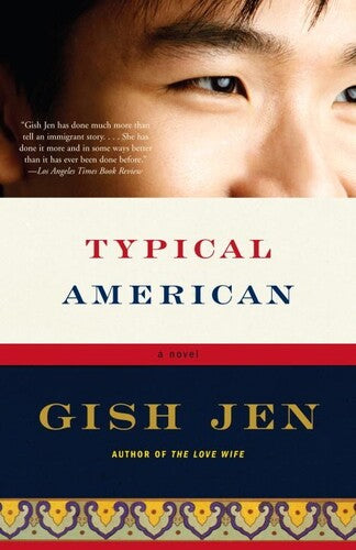 Typical American: A Novel