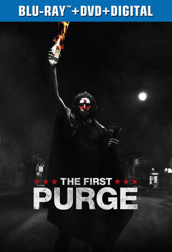 The First Purge (Blu-ray)