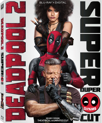 Deadpool 2 (Blu-ray)