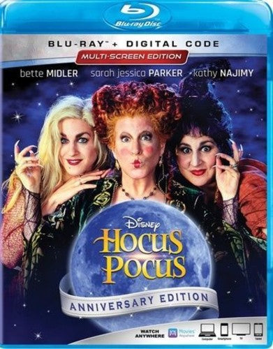 Hocus Pocus (25th Anniversary Edition) (Blu-ray)