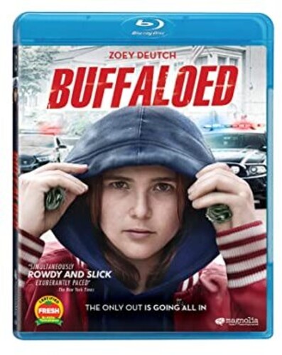 Buffaloed (Blu-ray)