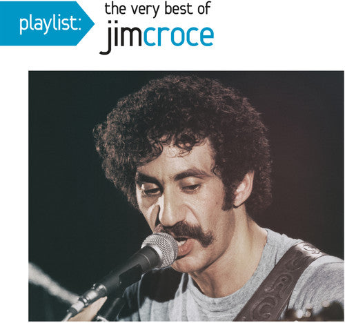 Jim Croce - Playlist: Best Of (CD)