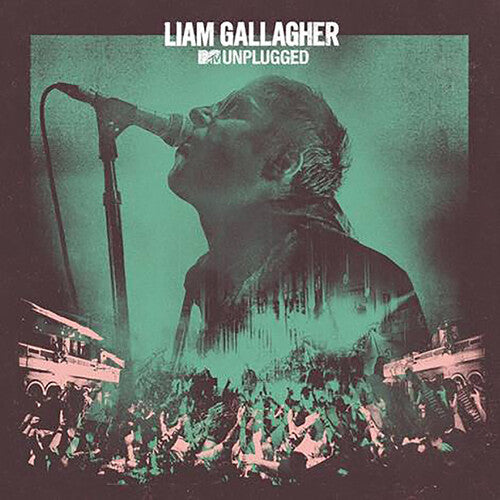 Liam Gallagher - Mtv Unplugged (live At Hull City Hall) (CD)