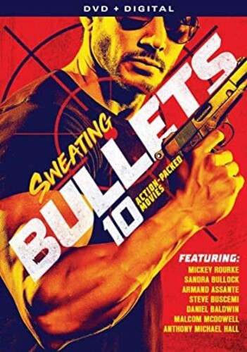 Sweating Bullets (DVD)