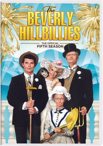 The Beverly Hillbillies: The Official Fifth Season (DVD)