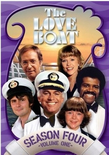 The Love Boat: Season Four Volume One (DVD)