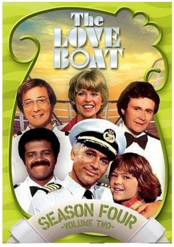 The Love Boat: Season Four Volume Two (DVD)