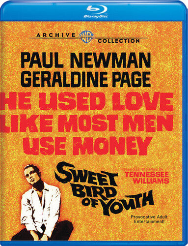 Sweet Bird of Youth (Blu-ray)