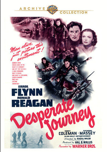 Desperate Journey (DVD)