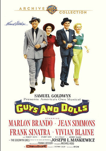 Guys and Dolls (DVD)