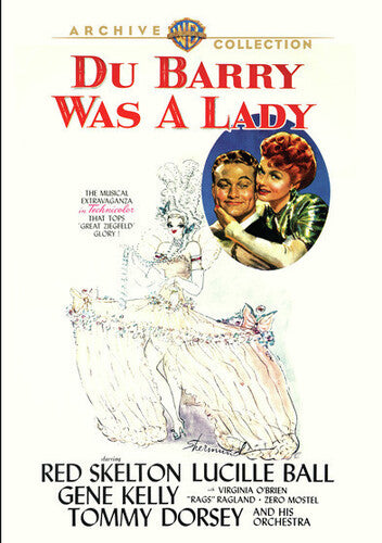 DuBarry Was a Lady (DVD)