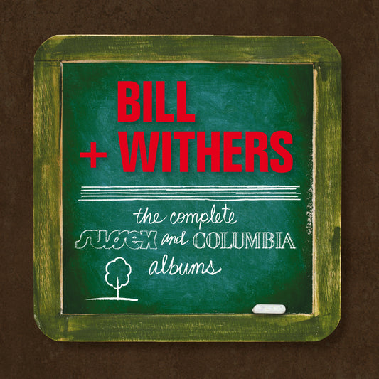 Bill Withers - Complete Sussex & Columbia Album Masters (CD)