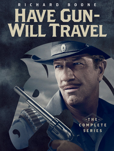 Have Gun Will Travel: The Complete Series (DVD)