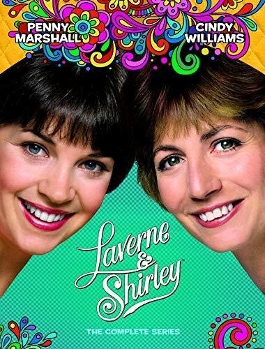 Laverne & Shirley: The Complete Series (DVD)