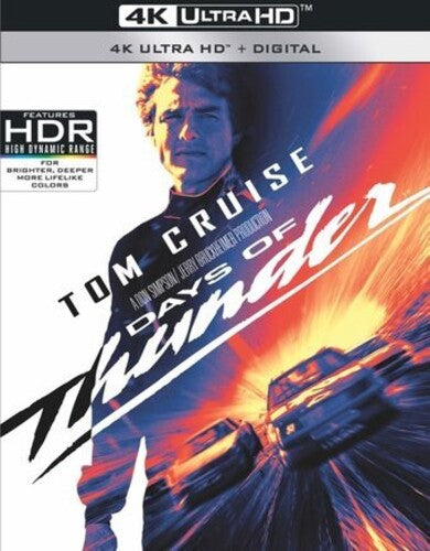 Days of Thunder (4K Ultra HD)