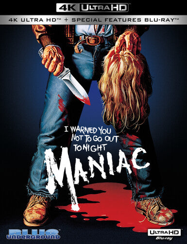 Maniac (4K Ultra HD)