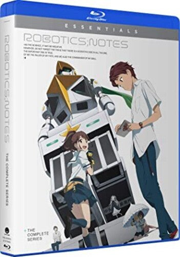 Robotics;Notes: The Complete Series (Blu-ray)