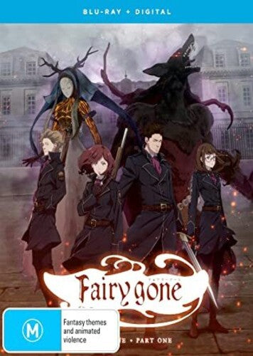Fairy gone: Season 1 Part 1 (Blu-ray)