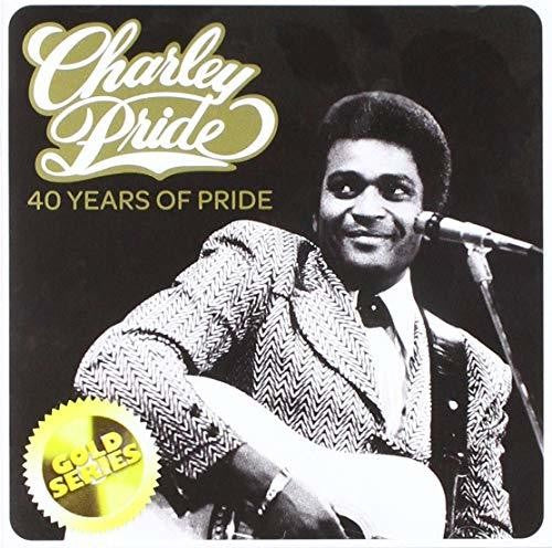 Charley Pride - Charley Pride: 40 Years Of Pride (CD)