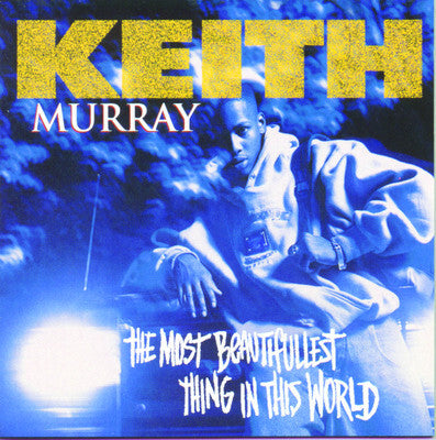 Keith Murray - Most Beautifullest Thing in This World (CD)