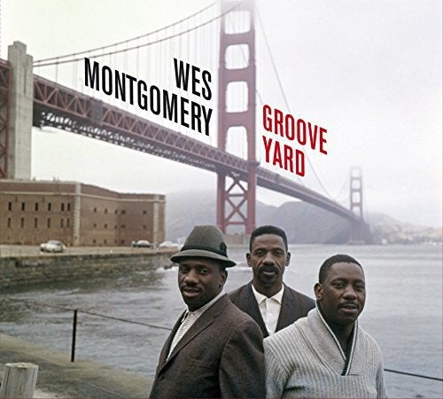 Wes Montgomery - Groove Yard / Montgomery Brothers (CD)