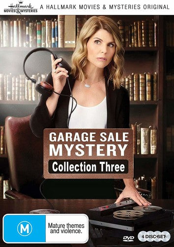 Garage Sale Mystery: Collection Three (DVD)