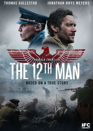 The 12th Man (DVD)