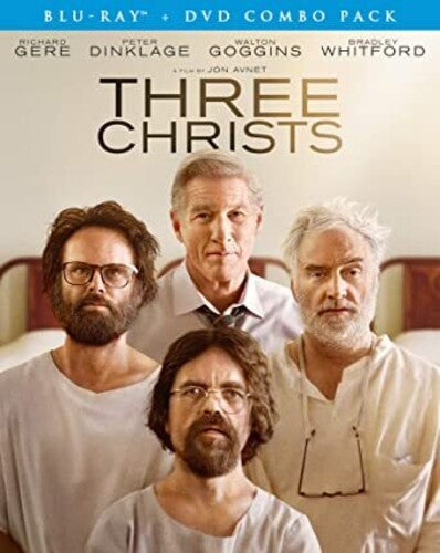 Three Christs (Blu-ray)