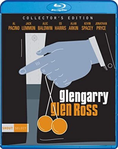 Glengarry Glen Ross (Collector's Edition) (Blu-ray)