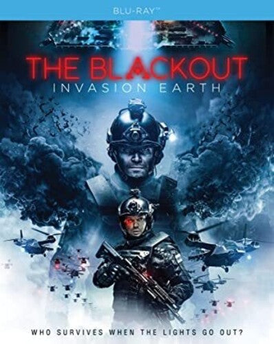 The Blackout: Invasion Earth (Blu-ray)