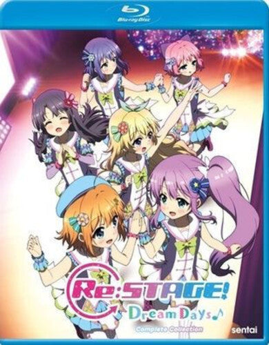 Re:stage! Dream Days (Blu-ray)