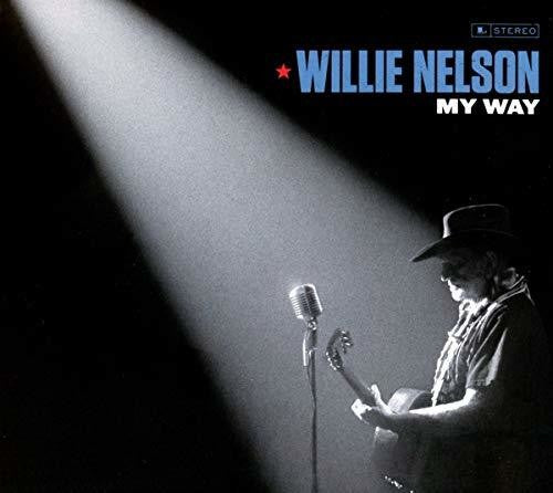 Willie Nelson - My Way (CD)