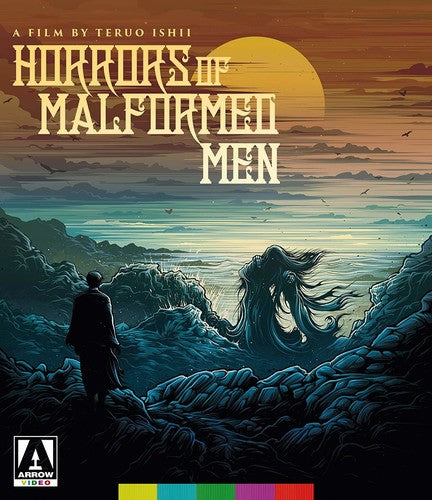 Horrors of Malformed Men (Blu-ray)