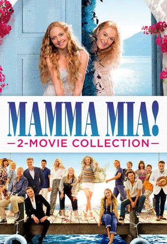 Mamma Mia! 2-Movie Collection (DVD)