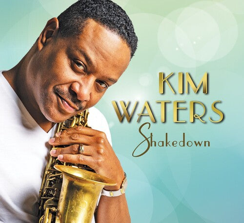 Kim Waters - Shakedown (CD)