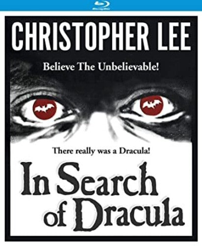 In Search of Dracula (Blu-ray)