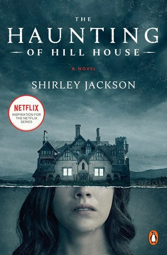 The Haunting of Hill House (Movie Tie In)
