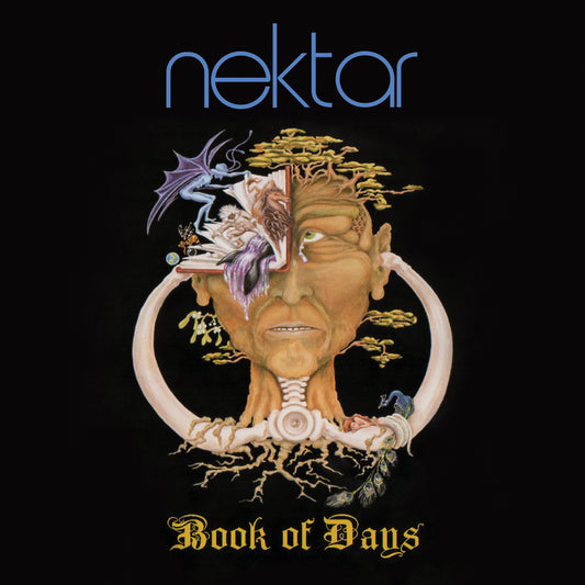 Nektar - Book Of Days - Deluxe Edition (CD)