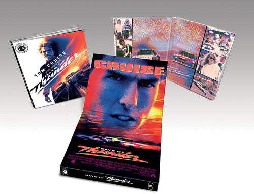 Days of Thunder (Blu-ray)