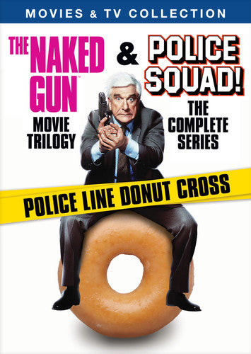 The Naked Gun Trilogy & Police Squad!: The Complete Series (DVD)