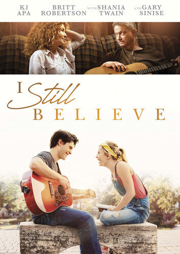 I Still Believe (DVD)