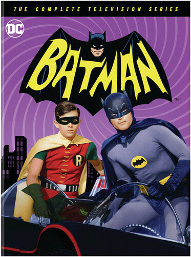 Batman: The Complete Television Series (DVD)