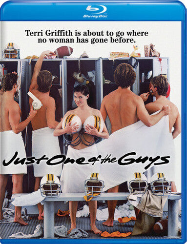 Just One of the Guys (Blu-ray)