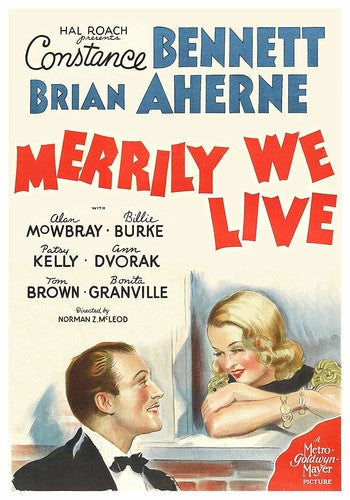 Merrily We Live (DVD)