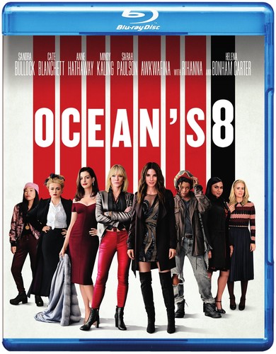 Ocean's Eight (Blu-ray)