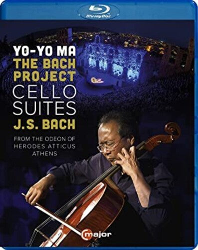 Bach Project (Blu-ray)