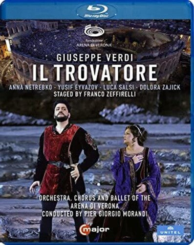 Il Trovatore (Blu-ray)